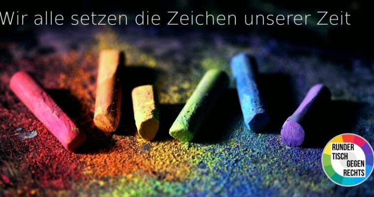 <strong>Neujahrsgruß vom Runden Tisch</strong>