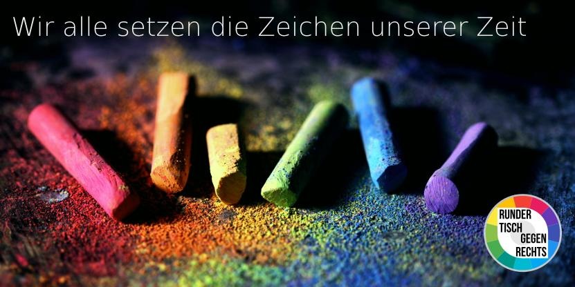 <strong>Neujahrsgruß vom Runden Tisch</strong>