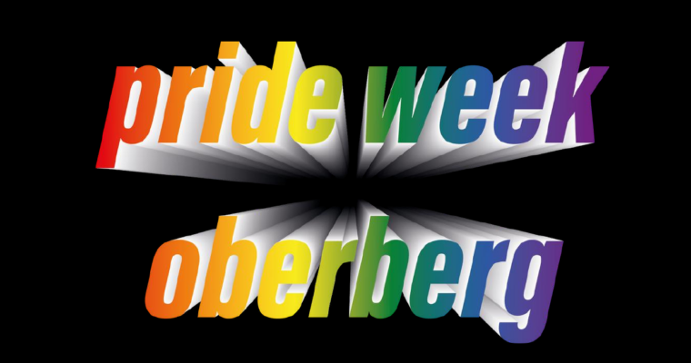 17.8.: Runder Tisch organisiert Veranstaltung zur 2. Pride Week Oberberg
