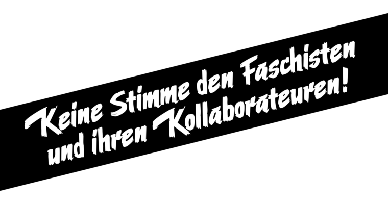 Wahlempfehlung des Runden Tisches gegen Rechts zur Bundestagswahl 2025