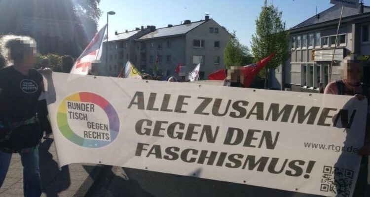 <strong>Erklärung des Runden Tisches zur Demonstration und Kundgebung gegen die AfD-Veranstaltung am 22.04.26</strong>