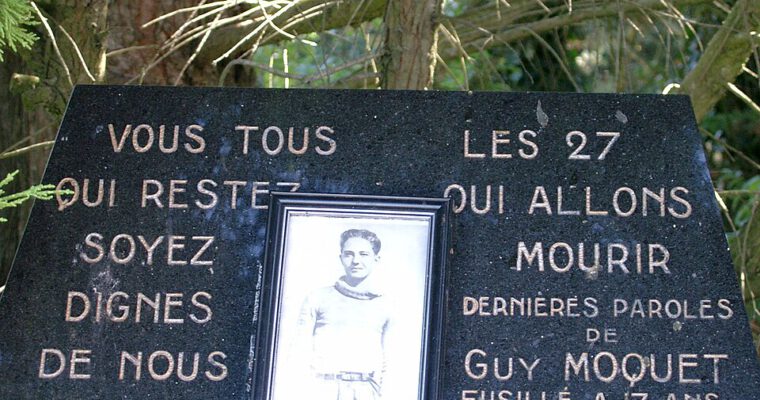 <strong>Vor 85 Jahren: Die Ermordung von Guy Môquet in Châteaubriant</strong>